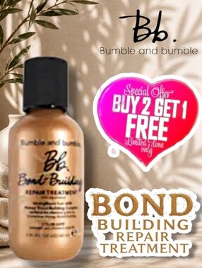 Bumble and Bumble Bond Building Repair Treatment